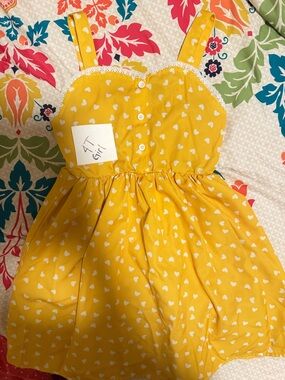Girls 4T Summer Sundress Bundle